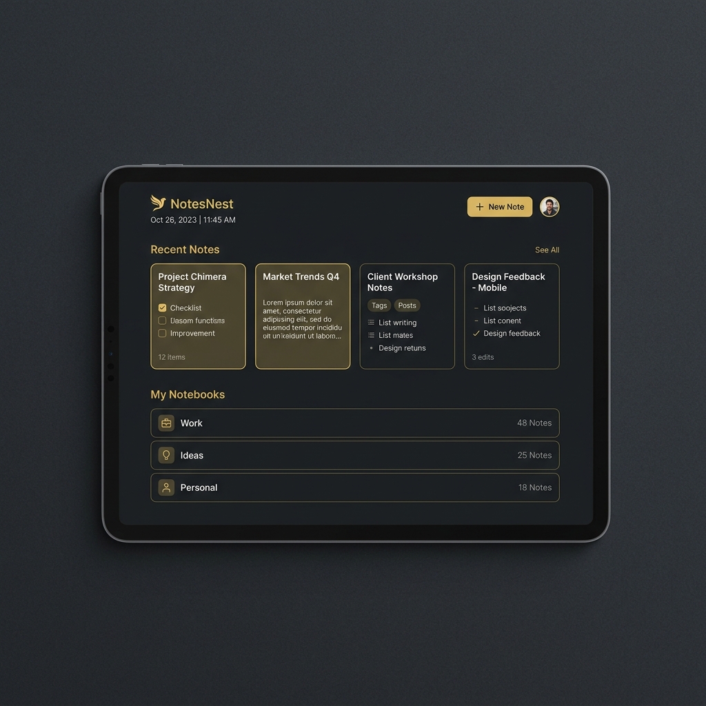 Mastering Dynamic Widgets Tablet Showcase